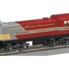 Lionel 42597 S Scale Canadian Pacific Baldwin Switcher #7070