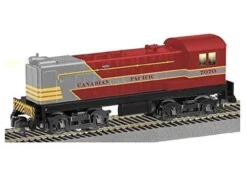 Lionel 42597 S Scale Canadian Pacific Baldwin Switcher #7070
