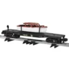 Lionel 48561 S Scale Jersey Central Flatcar W/ Boat Load