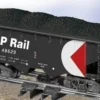 Lionel 48629 S Scale Canadian Pacific Hopper