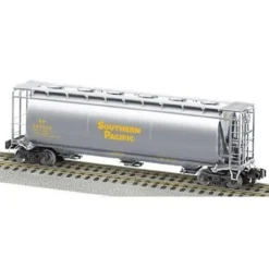Lionel 48643 S Scale Southern Pacific Cylindrical Hopper