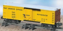 Lionel 48814 S Scale Fruit Growers Express Reefer