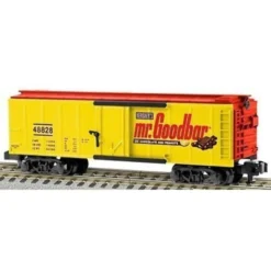 Lionel 48828 S Scale Mr Goodbar Reefer -Rc Toys & Trains lnl48828 0064ffca7546b1fc6b802fdeaa27042ff8f789bd 2 42446.1678546644