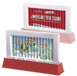 Lionel 49844 S Scale Christmas Operating Billboard