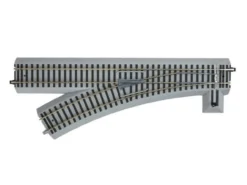 Lionel 49883 S Scale AF Fastrack R27 LH Manual Switch -Rc Toys & Trains lnl49883 lnl49883 s af fastrack r27 left hand manual switch 777682983 43191.1609769706