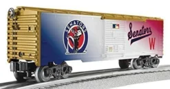 Lionel 82686 O Scale Washington Senators Cooperstown Boxcar -Rc Toys & Trains lnl82686 lionel cooperstown collection washington senators boxcar 778130696 17130.1609769774
