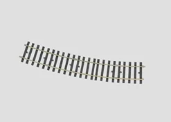 Marklin 59072 G1 Curved Track 22,5 Degree 1176 Mm(H1040-2) -Rc Toys & Trains mrk59072 marklin 59072 g1 curved track 225 degree 1176 mmh1040 2 680398537 83350.1609770156