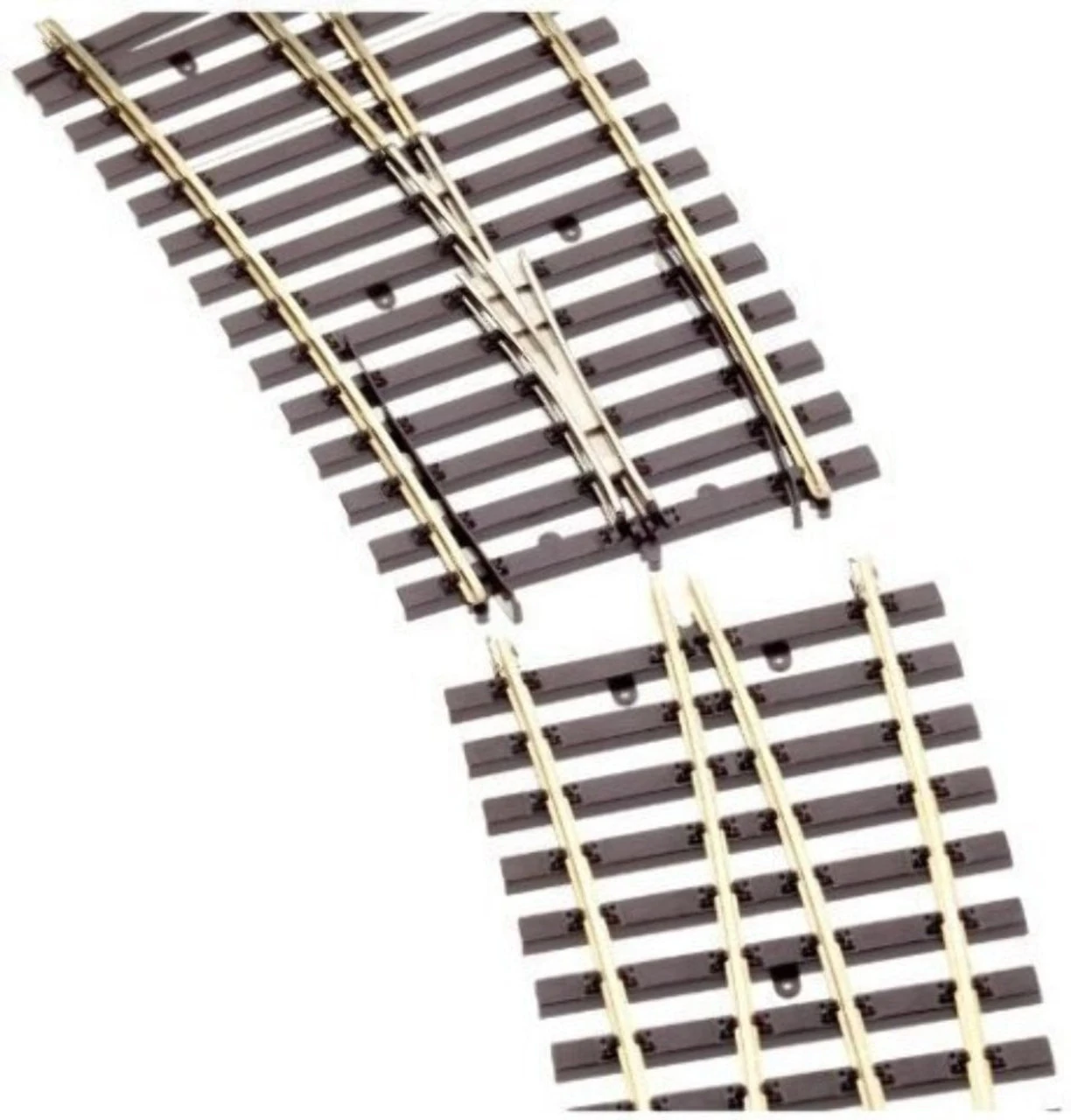 Marklin 59085 L CRV TURNOUT 1394/1550MM 4 Marklin 59085 L CRV TURNOUT 1394/1550MM - Image 4