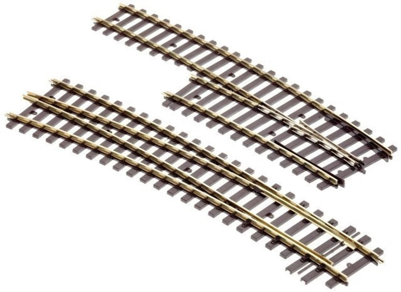 Marklin 59085 L CRV TURNOUT 1394/1550MM 5 Marklin 59085 L CRV TURNOUT 1394/1550MM - Image 5