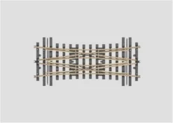 Marklin 59093 DOUBLE SLIP SWITCH CENTER -Rc Toys & Trains mrk59093 db40c84d3978b04a61d871127a4b2cfbd02109ea 2 04092.1678553122