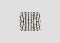 Marklin 59094 DBLE CROSSOVER CNTER PART -Rc Toys & Trains mrk59094 marklin 59094 dble crossover cnter part 681572825 00929.1609770166