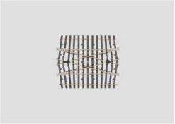 Marklin 59094 DBLE CROSSOVER CNTER PART