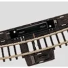 Marklin 8539 Z Scale 30 Degree Curved Circuit Track, 8-11/16-Inch