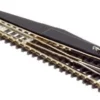 Marklin 8565 Z Scale Straight Manual Turnout, 4-3/8-Inch, Left Hand