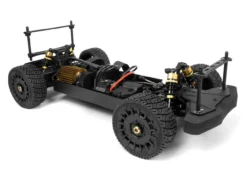 Maverick QuantumRX FLUX 1/8 RTR 4WD Brushless Rally Car, Green -Rc Toys & Trains mvk150360c 54832.1671050654