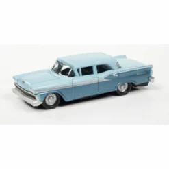 Classic Metal Works 30644 HO Scale 1959 Ford Fairlane Wedgewood Blue Surf Blue -Rc Toys & Trains mwi30644 classic metal works 30644 ho scale 1959 ford fairlane wedgewood blue surf blue 2 46636.1678558474