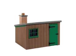 PECO LK-704 O Scale Wooden Lineside Hut