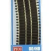 Peco ST-2035 HO Scale #4 RADIUS CURVE