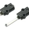 Peco ST-273 HO Scale HO TWIN POWR CONNECT CLIP