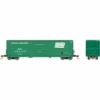 Rapido 139001 HO Scale Penn Central Large Logo Evans X72A Box Car (6)