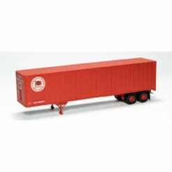 Rapido 403024 HO Lehigh Valley 40' Fruehauf Exterior-Post Volume Van 200038 -Rc Toys & Trains rap403024 rapido 403024 ho lehigh valley 40 fruehauf exterior post volume van 200038 3 20595.1679015361