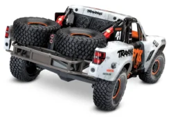 Traxxas Unlimited Desert Racer 6S RTR 4WD Electric Race Truck W/TQi 2.4GHz Radio W/Light Kit (Fox Racing) -Rc Toys & Trains studio rear fox 36290.1563891603