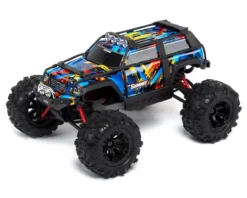 Traxxas 1/16 Scale Summit 4WD Extreme Terrain Monster Truck