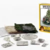 Woodland Scenics Woodland M106 HO Scale The Tack Shed Kit