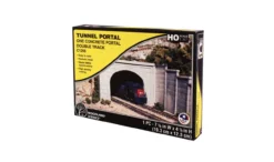 Woodland Scenics 1256 HO Scale Concrete Double Portal -Rc Toys & Trains woo1256 129a70434d313697839403d2a36e6b37a5e8f6a1 4 17786.1670487049