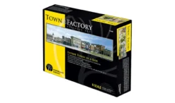Woodland Scenics S1485 N Scale Town And Factory Building Set -Rc Toys & Trains woo1485 083552066a4bed304ff23393d2064a163b69bfea 4 57152.1645151317