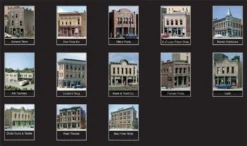 Woodland Scenics S1485 N Scale Town And Factory Building Set -Rc Toys & Trains woo1485 woodland scenics n scale town and factory building set 78553.1609778945