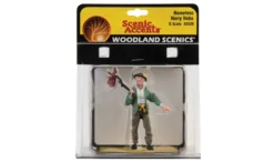 Woodland Scenics A2529 G Scale Homeless Harry Hobo -Rc Toys & Trains woo2529 455a54bad23a5e6809f579cf51663d0fc76dff51 2 48959.1678592537
