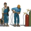 Woodland Scenics A2544 G Scale Welder Brothers