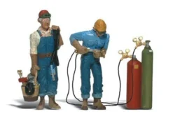Woodland Scenics A2544 G Scale Welder Brothers -Rc Toys & Trains woo2544 woodland scenics g welder brothers wooa2544 57418.1609779179
