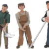 Woodland Scenics A2562 G Scale Rail Workers