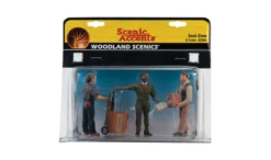 Woodland Scenics A2565 G Scale Dock Crew -Rc Toys & Trains woo2565 b8b19d2a3c832962e591af4eaceebb97ea3a1a8c 2 52598.1678592563