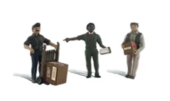 Woodland Scenics A2565 G Scale Dock Crew -Rc Toys & Trains woo2565 b8b19d2a3c832962e591af4eaceebb97ea3a1a8c 36457.1645153920