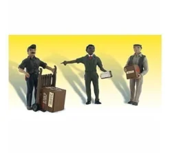 Woodland Scenics A2565 G Scale Dock Crew