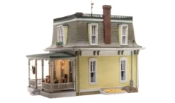 Woodland Scenics BR5036 HO Scale Home Sweet Home -Rc Toys & Trains woo5036 c0c3cddeb4cf27f21060c8d1fc150f961e589587 3 45927.1662107180