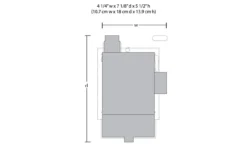 Woodland Scenics BR5036 HO Scale Home Sweet Home -Rc Toys & Trains woo5036 c0c3cddeb4cf27f21060c8d1fc150f961e589587 4 36344.1662107181