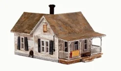 Woodland Scenics BR5040 HO Scale Old Homestead