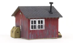 Woodland Scenics BR5057 HO Scale Work Shed -Rc Toys & Trains woo5057 15833f580b30655436cfeed611221a2d5c55b020 3 15411.1647577753