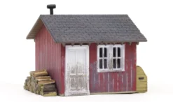 Woodland Scenics BR5057 HO Scale Work Shed -Rc Toys & Trains woo5057 15833f580b30655436cfeed611221a2d5c55b020 43460.1669710954