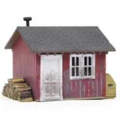 Woodland Scenics BR5057 HO Scale Work Shed -Rc Toys & Trains woo5057 b8bee8bd2e9c97c364da1b77c2377fe56275b85f 43330.1622929364