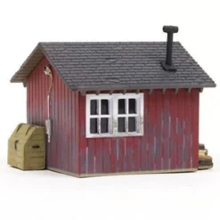 Woodland Scenics BR5057 HO Scale Work Shed -Rc Toys & Trains woo5057 e1bd61b7a698353c5a773c12a92ec83edd3b29e0 2 26603.1622929365