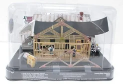 Woodland Scenics BR5845 O Built-Up Country Store Expansion 32 Woodland Scenics BR5845 O Built-Up Country Store Expansion -Rc Toys & Trains woo5845 o built up country store expansion 3 87255.1609779540