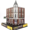 Woodland Scenics BR5847 O Scale Davenport Department Store